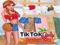 Игра Дизајн на Облека TikTok онлајн
