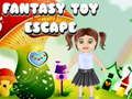 Игра Фантастично бегање од играчки онлајн