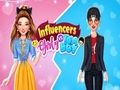 Игра Инфлуенсери Девојка Против Tomboy онлајн