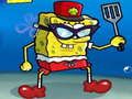 Игра SpongeBob Облекување онлајн