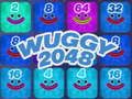 Игра Wuggy 2048 онлајн