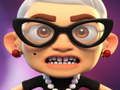 Игра Бег на Разбеснета Баба: Grannywood онлајн