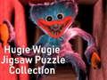 Игра Колекција на Пазли Hugie Wugie онлајн