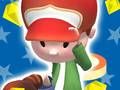 Игра Скоклив Човек онлајн