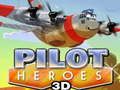 Игра Пилот Херои 3Д онлајн