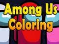 Игра Боење Among Us онлајн