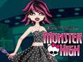 Игра Monster High Draculaura онлајн