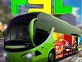 Игра Симулатор на автобус на без пат 3D онлајн