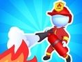 Игра Лабиринт за Спасување на Пожарникар онлајн
