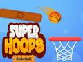 Игра Супер Хупс Кошарка онлајн