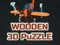 Игра Дрвена 3D загатка онлајн