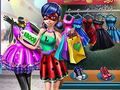 Игра Точкеста девојка: Купување во реалниот живот онлајн