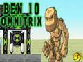 Игра Бен 10 Омнитрикс онлајн