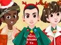 Игра Божиќна забава на Stranger Things онлајн