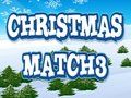 Игра Божиќ Match3 онлајн