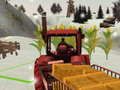 Игра Offroad Трактор Фармер Симулатор 2022: Превоз на Товари онлајн