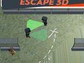 Игра Бегство 3D онлајн