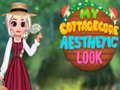 Игра Мојот котиджкор естетски изглед онлајн