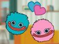 Игра Поврзи Хаги и Киси онлајн