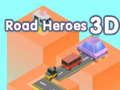 Игра Херои на Патот 3D онлајн