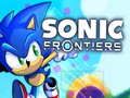 Игра Sonic Frontiers онлајн