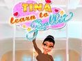 Игра Тина учи балет онлајн