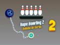 Игра Везирање на јажиња 2 Bollche de corda онлајн