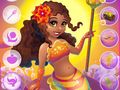 Игра Облекување Носилка за Девојчиња онлајн