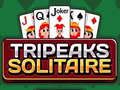 Игра Класичен Tripeaks Solitaire онлајн