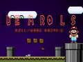 Игра Super Mario Flash Верзија за Хелоуин онлајн