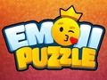 Игра Emoji Пазл онлајн