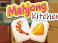 Игра Махјонг Кујна онлајн