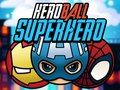 Игра HeroBall Суперјунак онлајн