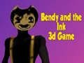 Игра Бенди и играта со мастило 3D онлајн