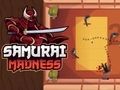 Игра Самурајска Лудост онлајн