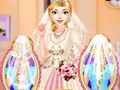 Игра Кралски дизајн на фризура за свадба онлајн