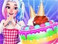 Игра Слатка Лутка Готви Колачи онлајн