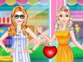 Игра Сестра Различни Стилови Пазарување онлајн
