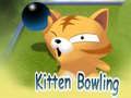 Игра Bowling со мачиња онлајн
