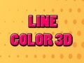 Игра Линија Боја 3D онлајн