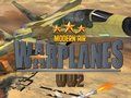 Игра Современ воен авион WW2 онлајн