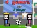 Игра 4 Игри За 2 Игачи онлајн