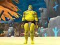 Игра Водни светови: Quest на Aqua Man онлајн