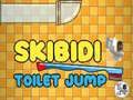 Игра Skibidi Скакање во Тоалет онлајн