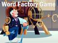 Игра Игра Фабрика на Зборови онлајн