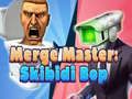 Игра Маестер на Спојување: Skibidi Bop онлајн