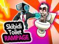 Игра Skibidi Тоалетна Напад онлајн