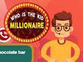 Игра Кој е Kid Millionaire онлајн