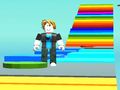 Игра Roblox Obby: Патот до Небото онлајн