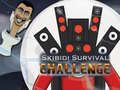 Игра Skibidi Предизвик за Преживување онлајн